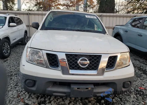 2019 Nissan Frontier S from USA, damaged, VIN 1N6BD0CT8KN760196